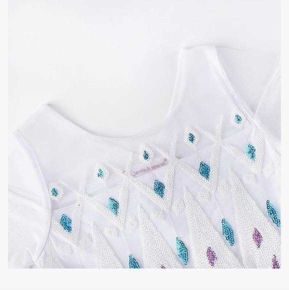 Elsa frozen dresses for girls special occasions and parties - Picture 3 of 6